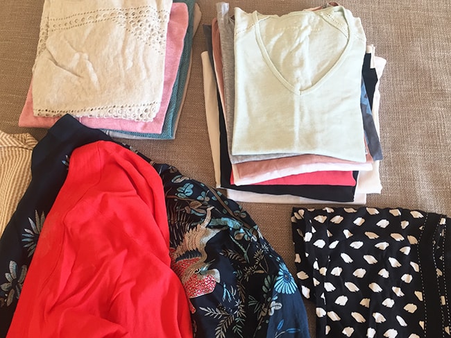 Dale una segunda a la ropa: regalar, vender o reciclar ropa